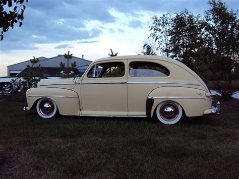 47 ford sedan